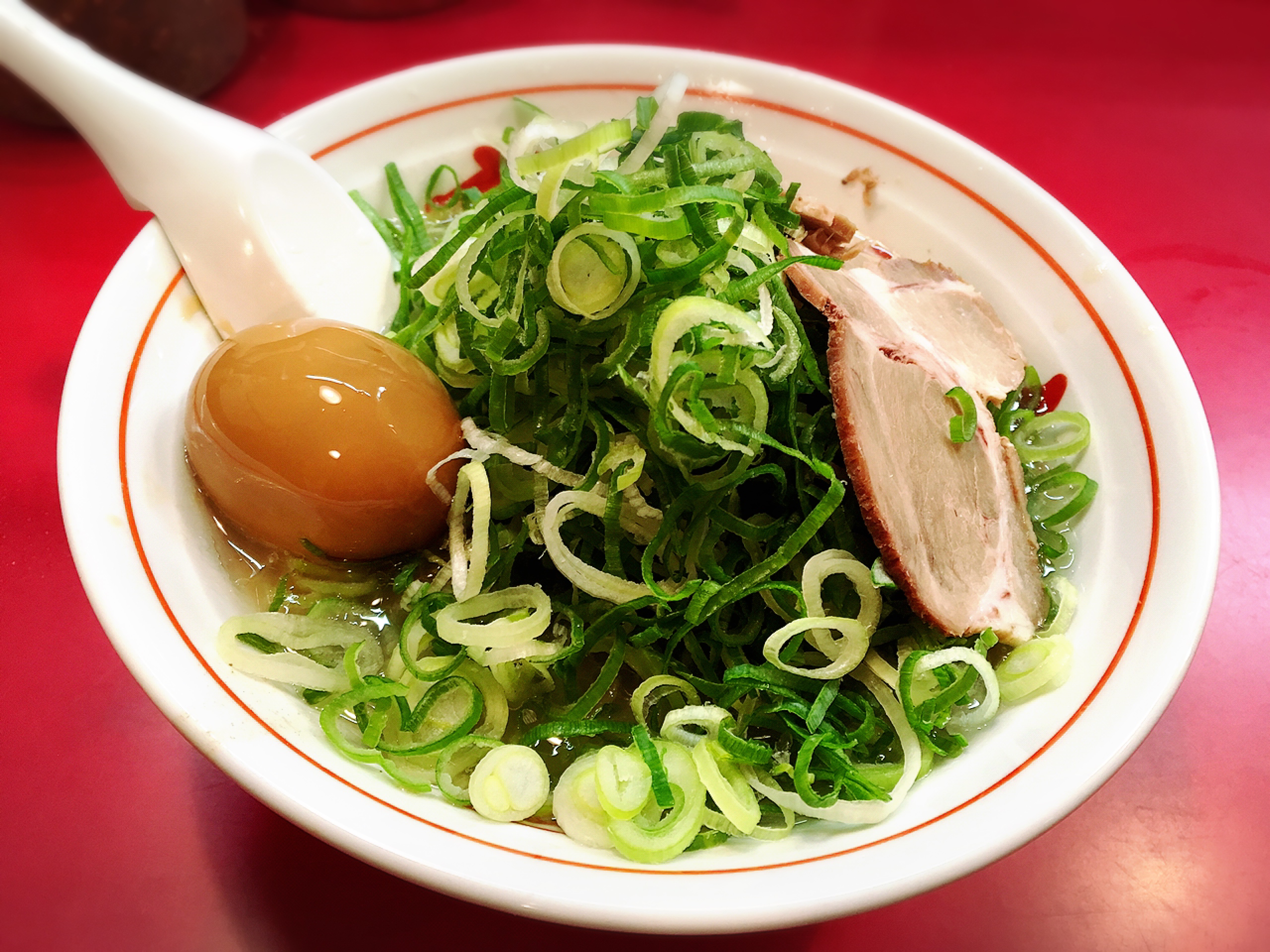 東京で本場博多長浜屋台の味】ラーメンやまちゃん銀座店の味に感動