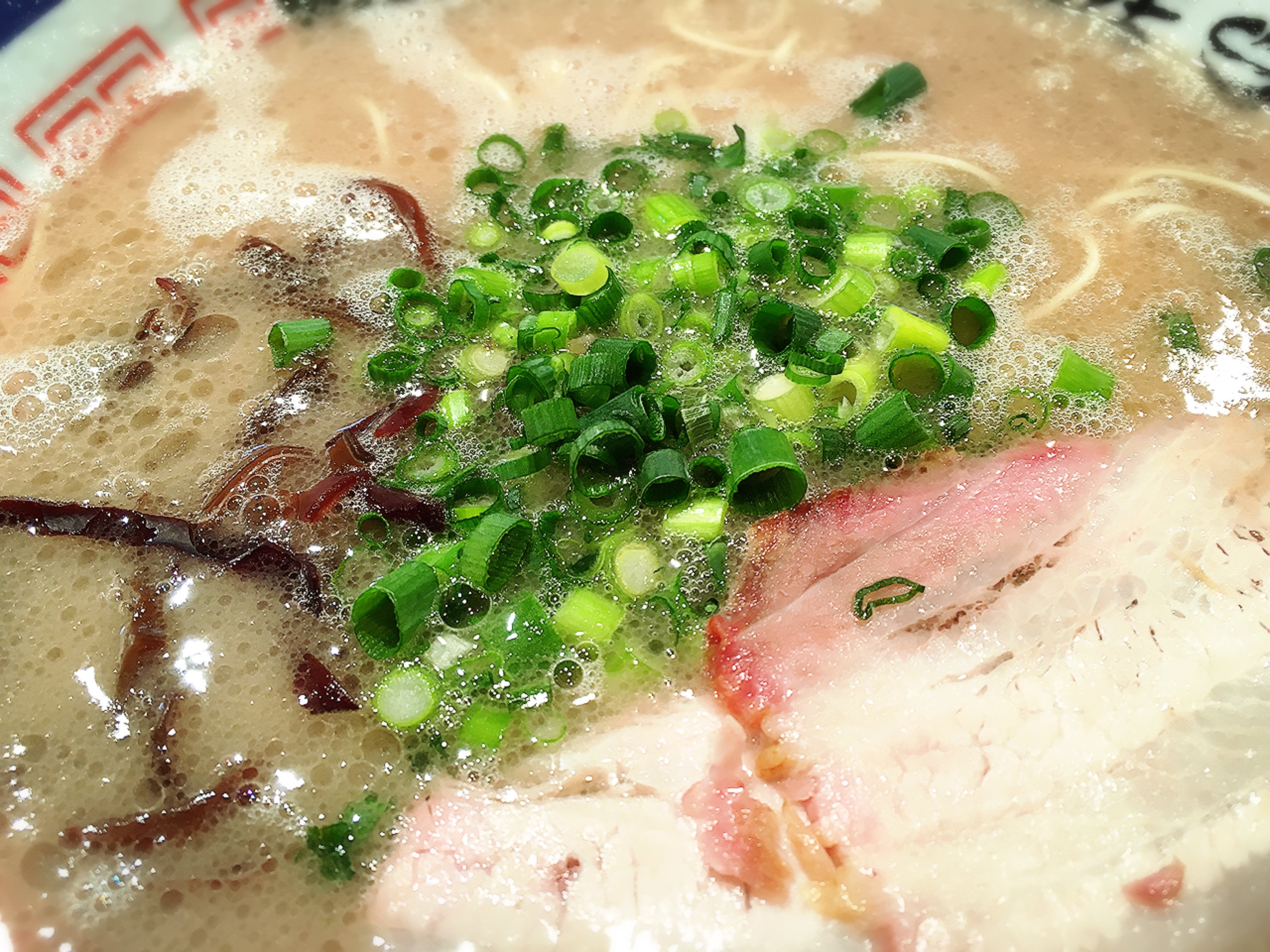 豚骨臭い王道の長浜ラーメン 田中商店足立本店に行ってきた 釣リズム 豚骨臭い王道の長浜ラーメン 田中商店足立本店に行ってきた 釣リズム