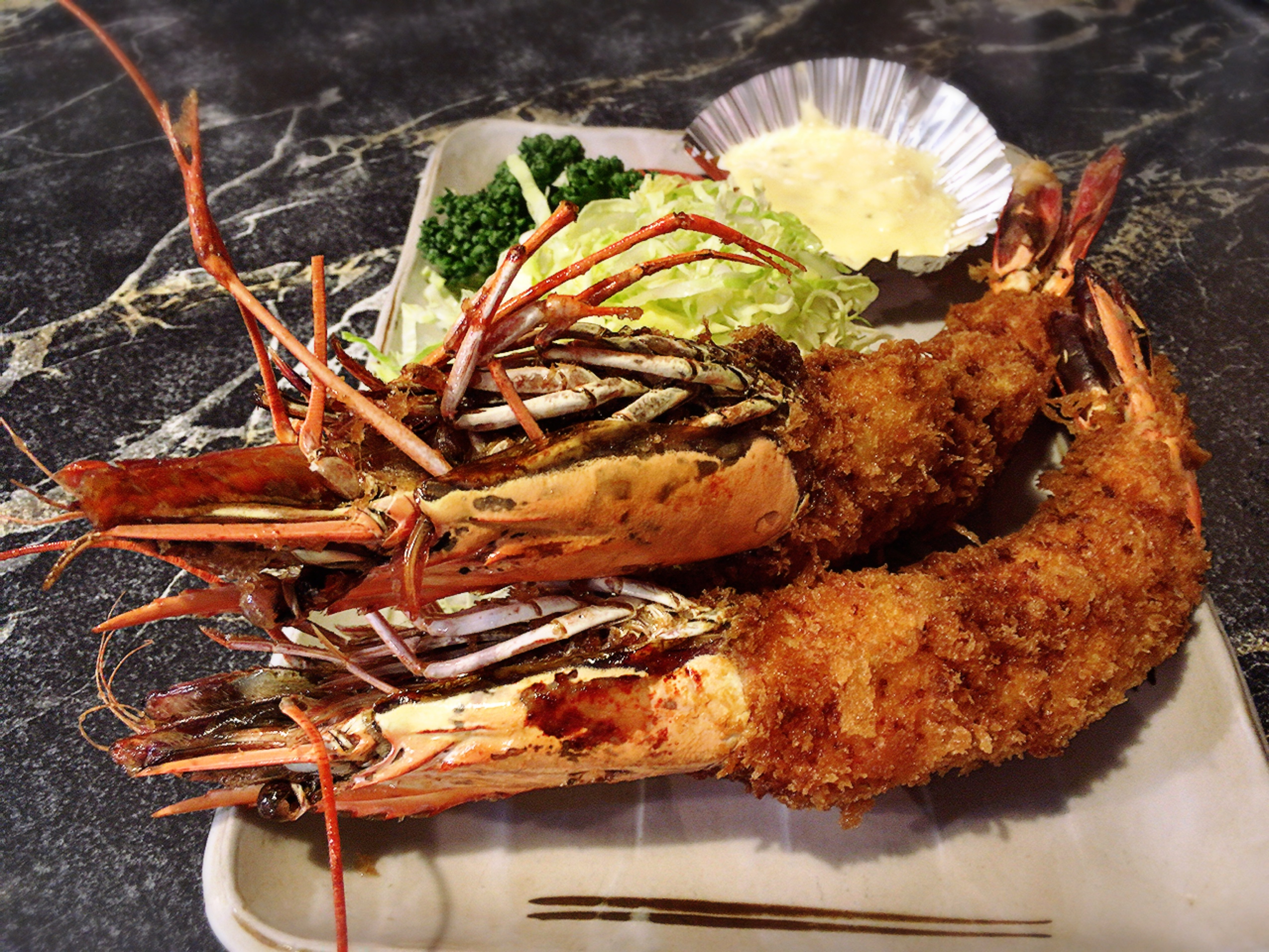 レストランオオタニ 特大えびフライが食べられる板橋大山の老舗洋食屋さん 釣リズム