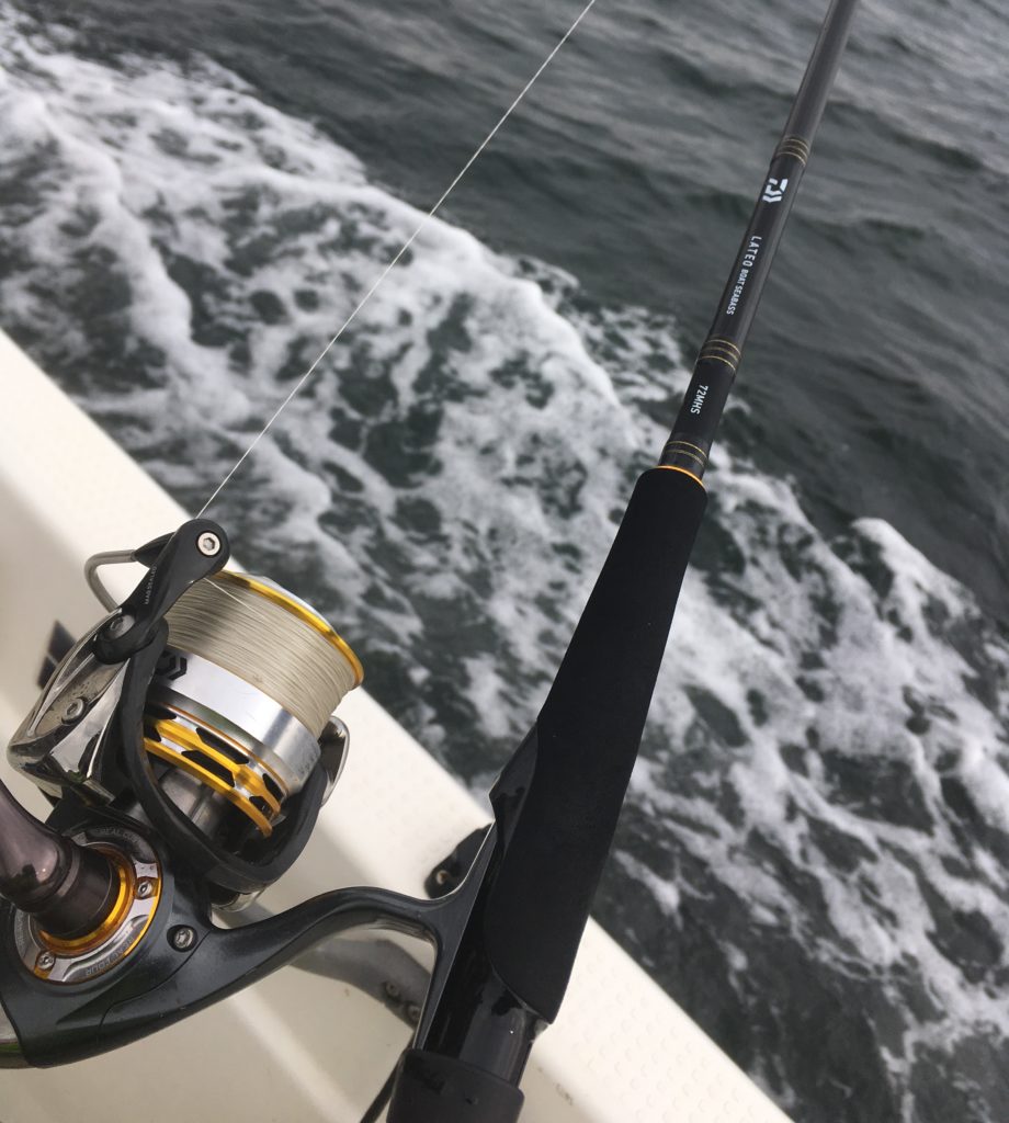 日本最大級 DAIWA LATEO boat seabass ラテオ ボートシーバス