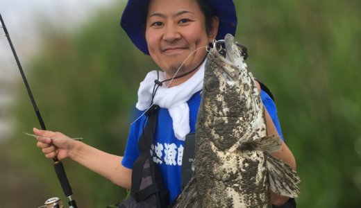 【四国遠征釣行記その②】徳島で釣りとロカビリーの日々…