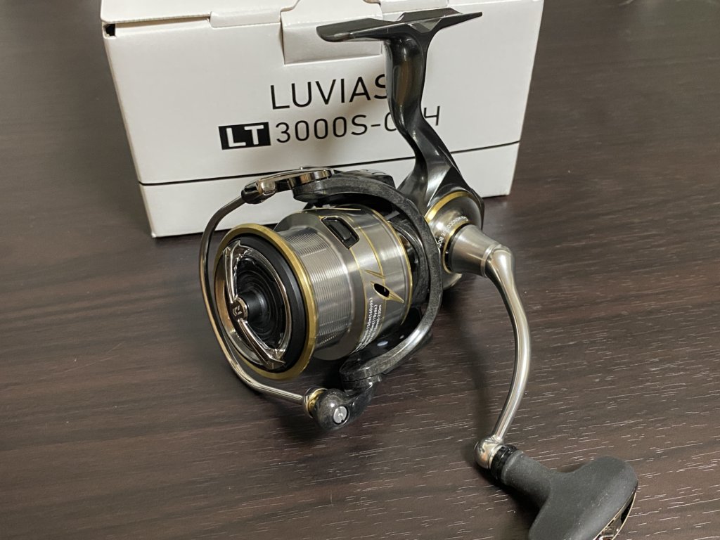 新品】ダイワ(DAIWA) リール 20 ルビアス LT3000S-CXH