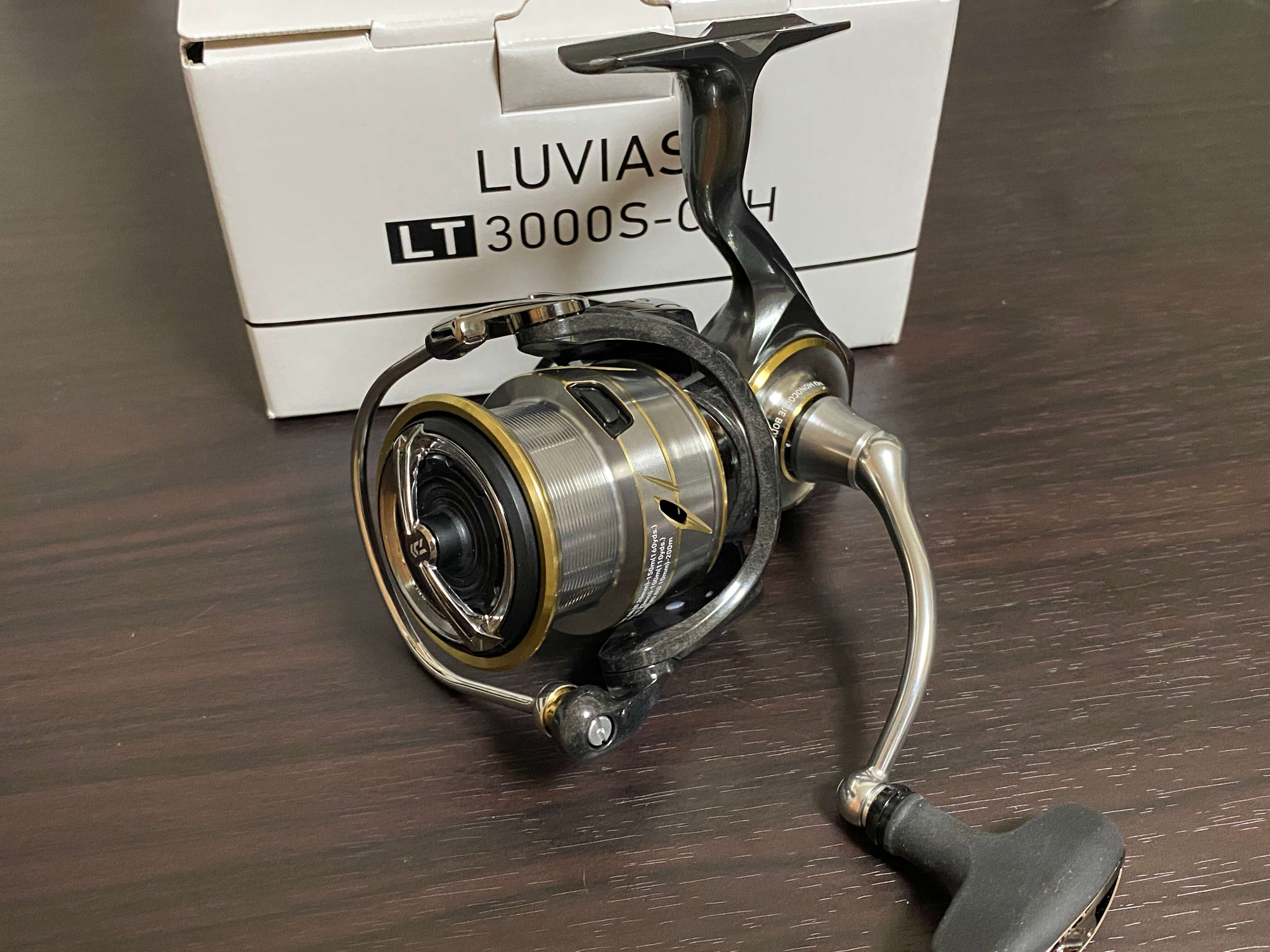 オシャレ DAIWA 20ルビアスLT3000S-CXH - crumiller.com