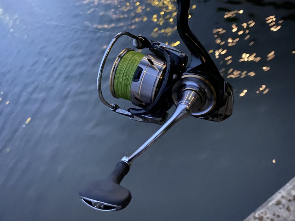 DAIWA - ルビアス LT3000S-CXH ダイワの+inforsante.fr